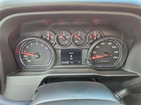 New 2025 GMC Sierra 1500 Pro w/ Pro Value Package image 21