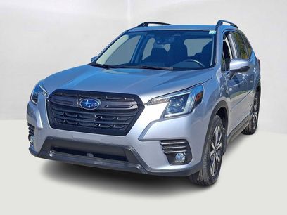Used 2022 Subaru Forester Limited