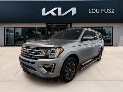 Used 2021 Ford Expedition Max Limited