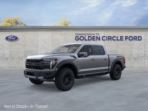 New 2026 Ford F150 Raptor AWD/4WD image 4
