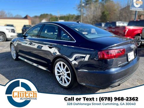 Used 2017 Audi A6 2.0T Premium image 8