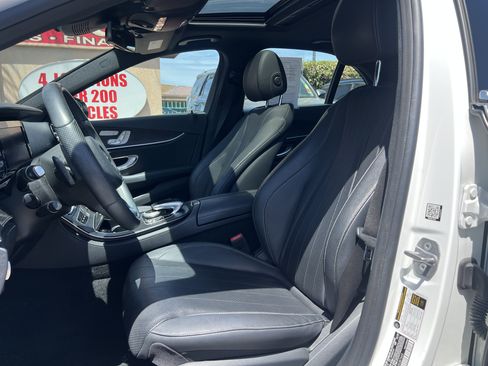 Used 2018 Mercedes-Benz E 300 w/ Premium 2 Package (Q02) image 13