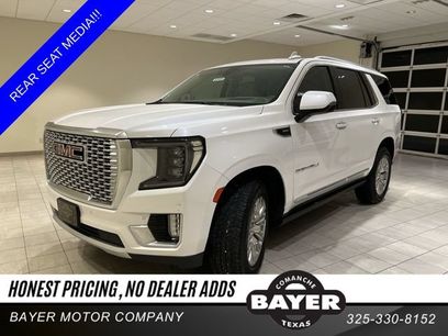 Used 2021 GMC Yukon Denali