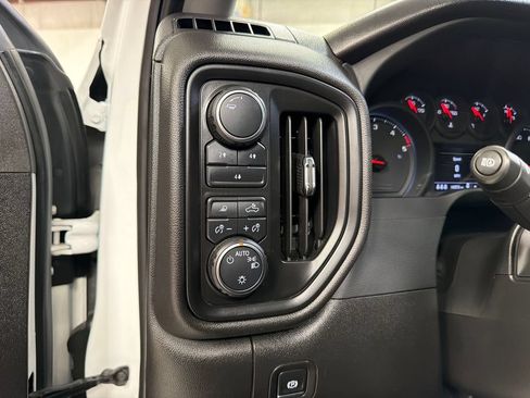 Used 2024 Chevrolet Silverado 2500 Custom w/ Custom Value Package AWD/4WD image 24