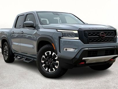 Used 2023 Nissan Frontier Pro-X w/ Technology Package