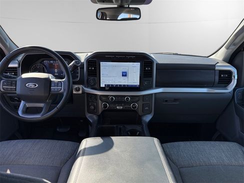 Certified 2022 Ford F150 XLT w/ Equipment Group 302A High image 10