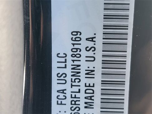 Used 2022 RAM 1500 Rebel w/ Rebel Level B Equipment Group image 37