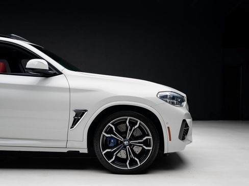 Used 2021 BMW X4 M w/ Executive Package AWD/4WD image 40