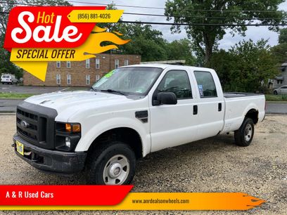 Used 2008 Ford F250 XL