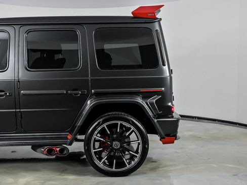 Used 2019 Mercedes-Benz G 550 image 9