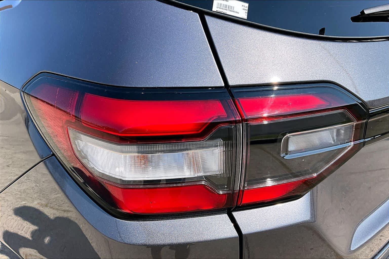 New 2026 Honda Pilot Elite image 14