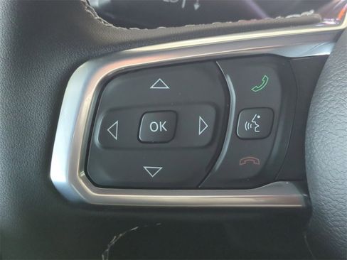 New 2025 Jeep Wrangler Sahara w/ Safety Group image 25