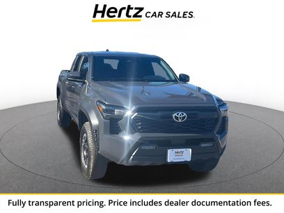 Used 2025 Toyota Tacoma TRD Off-Road
