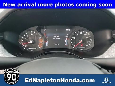 Used 2022 Jeep Compass Latitude w/ Sun and Sound Group image 17