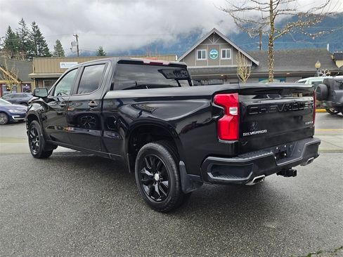 Used 2020 Chevrolet Silverado 1500 Custom image 7