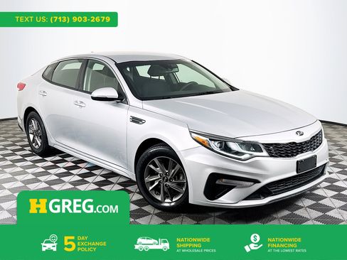 Used 2019 Kia Optima LX image 1