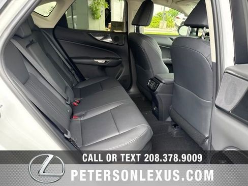New 2026 Lexus NX 350h AWD w/ Premium Package image 19