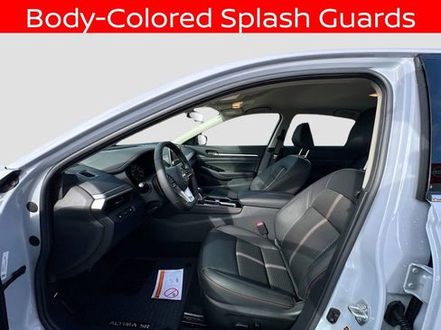 Certified 2025 Nissan Altima 2.5 SR FWD image 20