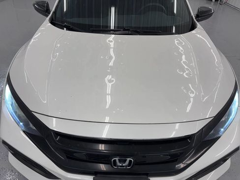 Used 2017 Honda Civic LX image 16