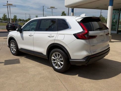 Certified 2026 Honda CR-V EX image 3