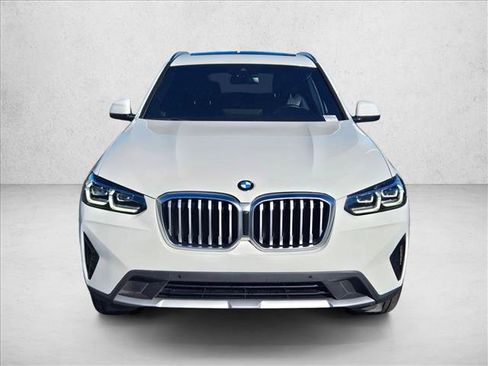 Certified 2022 BMW X3 xDrive30i w/ Convenience Package image 2