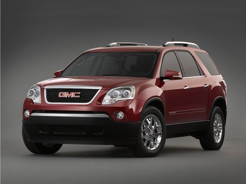 Used 2011 GMC Acadia SLT FWD image 1