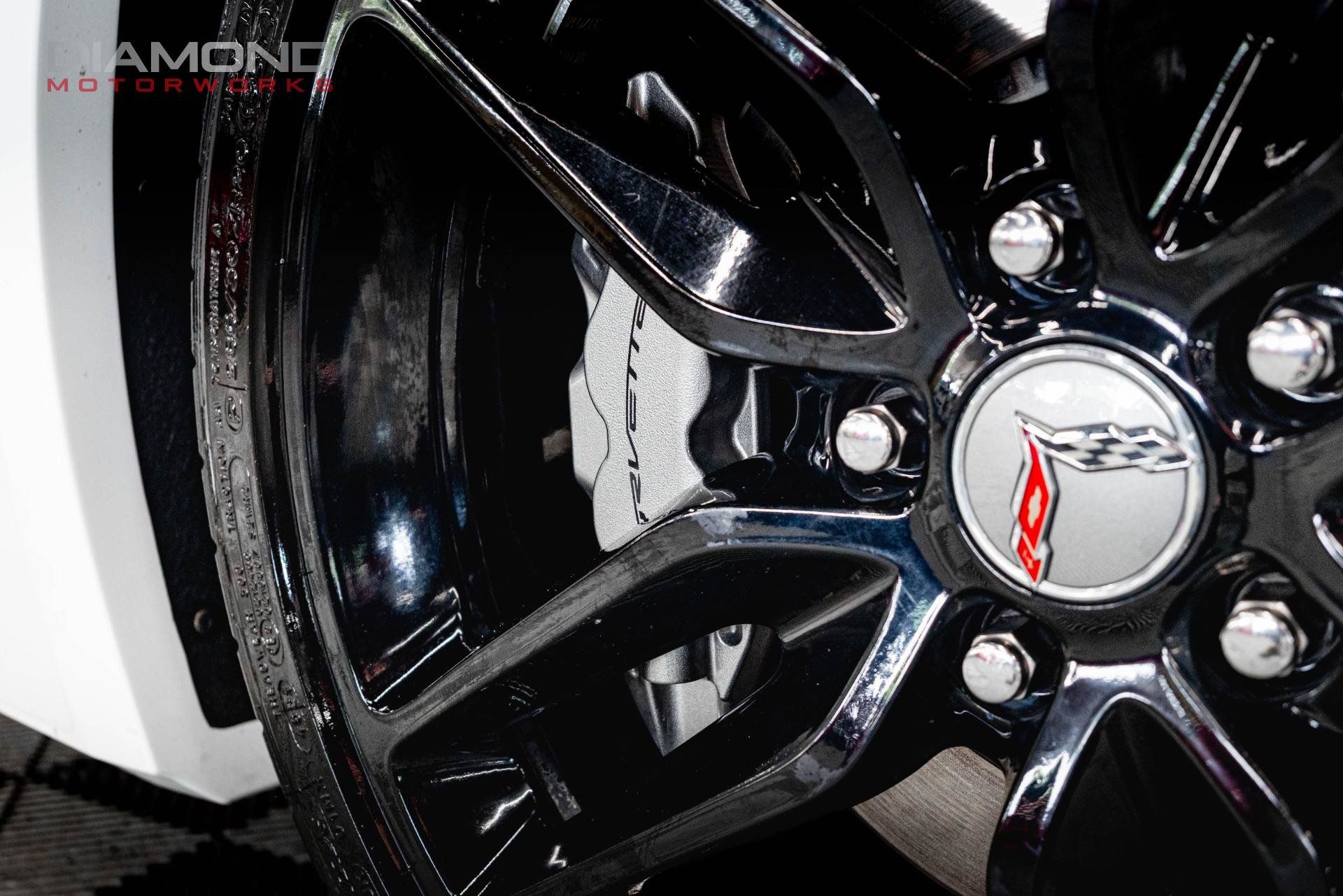Used 2019 Chevrolet Corvette Stingray Coupe w/ 1LT RWD image 44