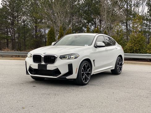 Used 2023 BMW X4 M w/ Executive Package image 13