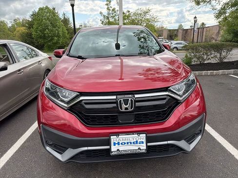 Used 2021 Honda CR-V EX image 2