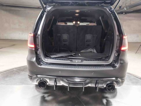 Used 2025 Dodge Durango SRT Hellcat AWD/4WD image 27