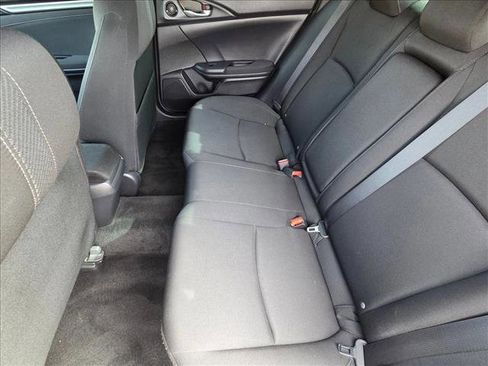 Used 2018 Honda Civic EX image 18