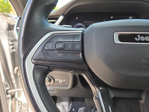 Used 2021 Jeep Grand Cherokee L Laredo AWD/4WD image 35
