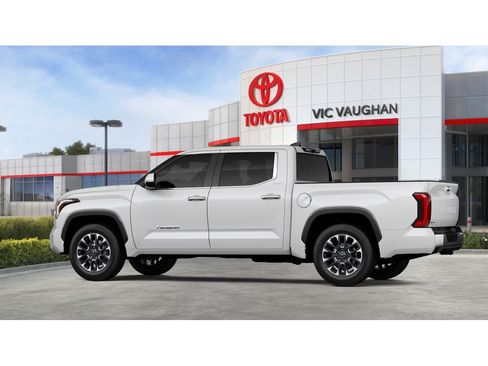 New 2026 Toyota Tundra Limited AWD/4WD image 38