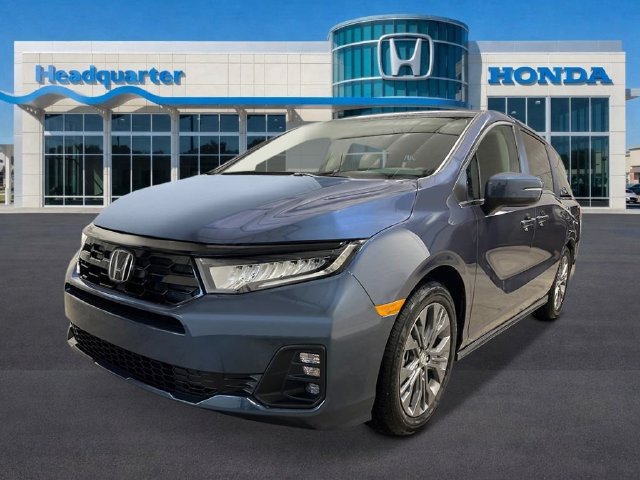 New 2027 Honda Odyssey Touring image 7