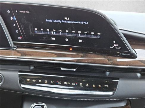 Used 2021 Cadillac Escalade ESV Premium Luxury Platinum image 13