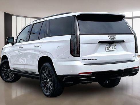 Used 2025 Cadillac Escalade Sport w/ LPO, ONYX Package AWD/4WD image 12