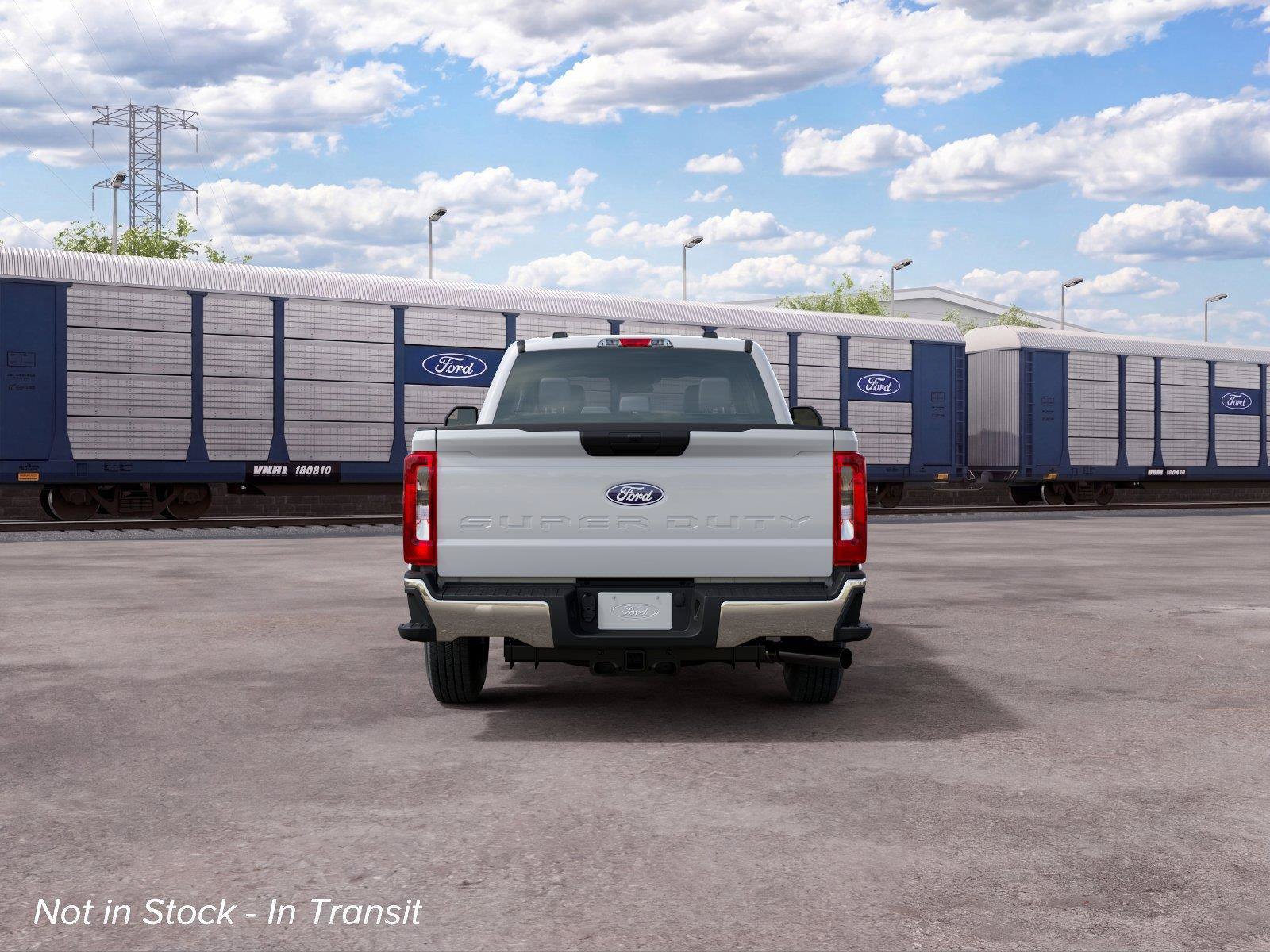 New 2027 Ford F250 XL w/ XL Driver Assist Package RWD image 7