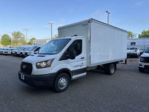 New 2026 Ford Transit 350 DRW AWD image 4