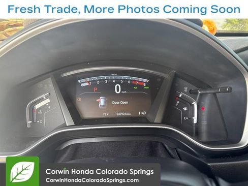 Used 2022 Honda CR-V EX-L image 11