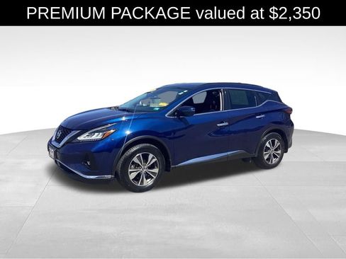 Used 2020 Nissan Murano SV w/ Premium Package AWD/4WD image 3
