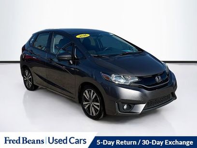 Used 2016 Honda Fit EX