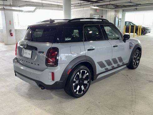 Used 2024 MINI Cooper Countryman S w/ Mini Untamed Edition image 8