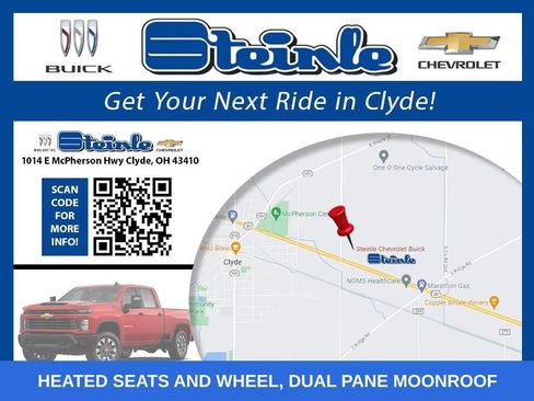 Used 2023 Ford Explorer XLT w/ Equipment Group 202A image 5