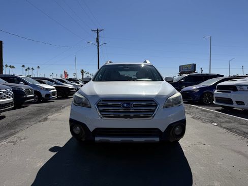 Used 2016 Subaru Outback 2.5i Limited image 9