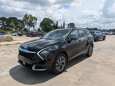 Certified 2023 Kia Sportage SX FWD image 4