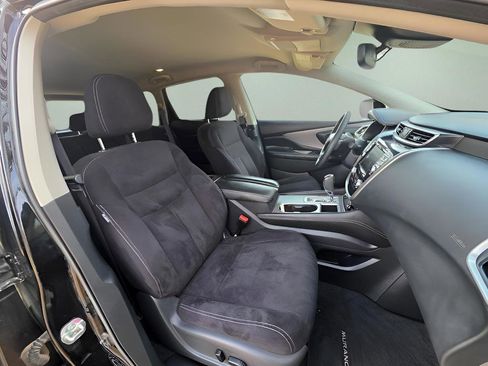 Certified 2020 Nissan Murano SV image 13