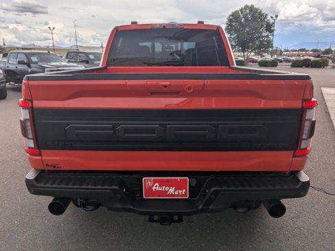 Used 2023 Ford F150 Raptor AWD/4WD image 5