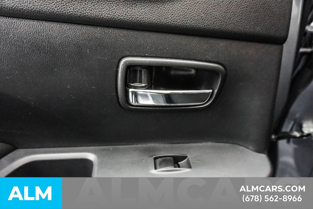 Used 2024 Mitsubishi Outlander Sport ES AWD/4WD image 26