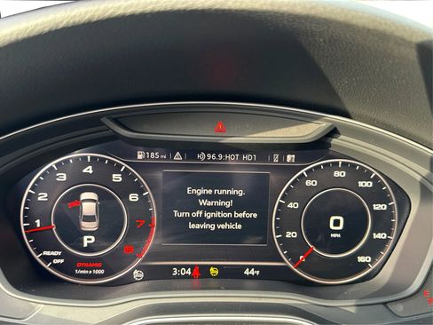 Used 2017 Audi A4 2.0T Premium w/ Convenience Package image 19