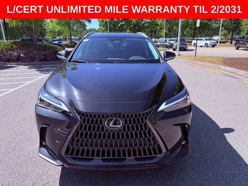 Certified 2025 Lexus NX 250 FWD w/ Accessory Package (K3) image 2